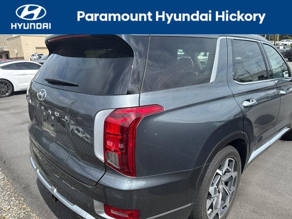 used 2021 Hyundai Palisade car, priced at $28,900