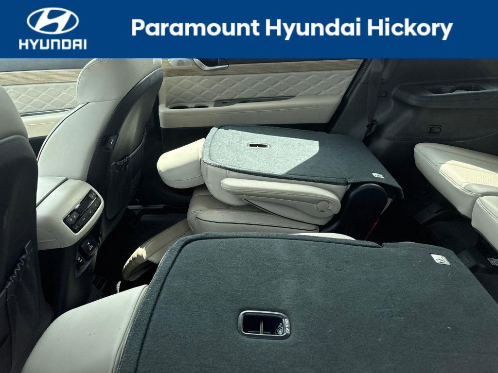 used 2021 Hyundai Palisade car, priced at $28,900