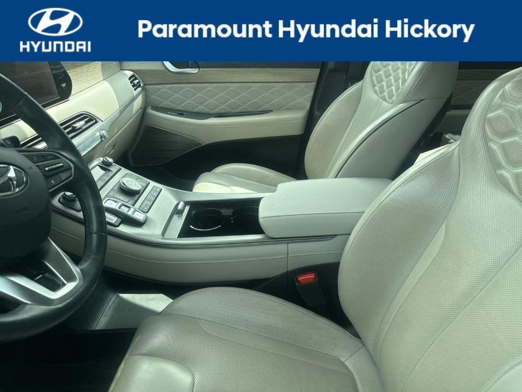 used 2021 Hyundai Palisade car, priced at $28,900