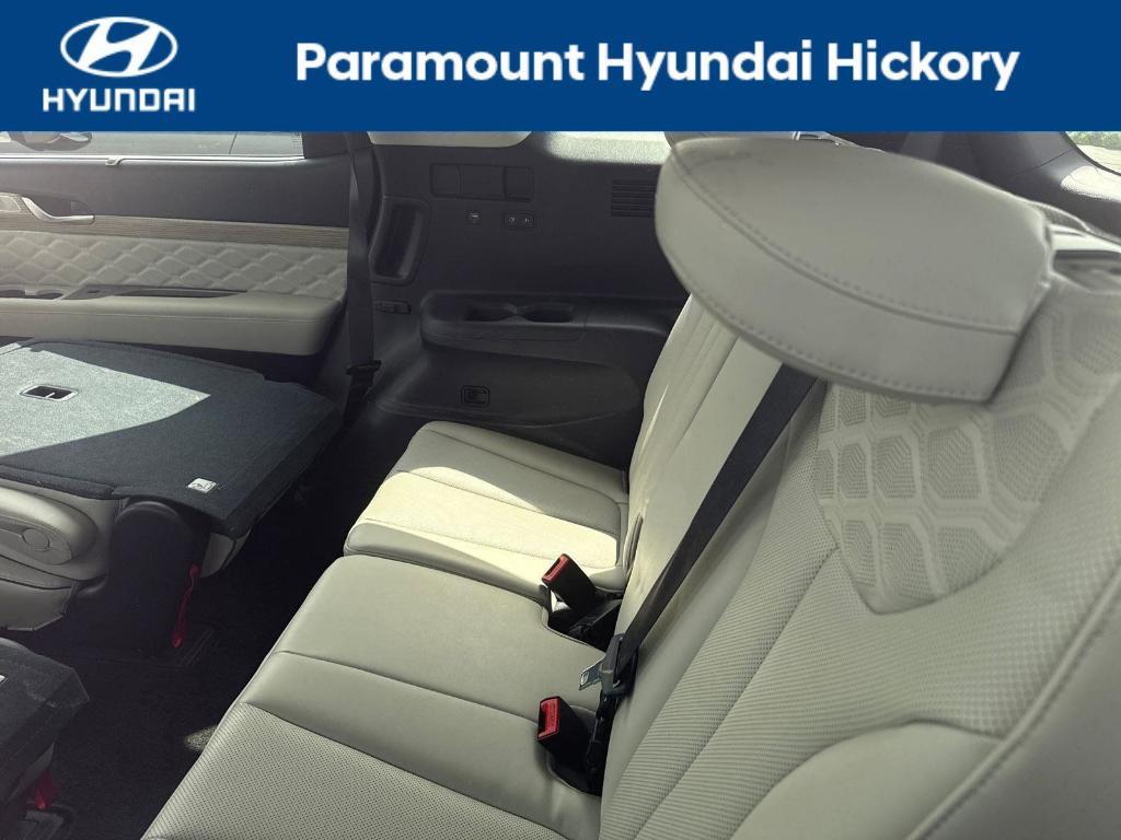 used 2021 Hyundai Palisade car, priced at $28,900