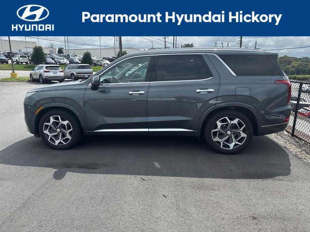 used 2021 Hyundai Palisade car, priced at $28,900