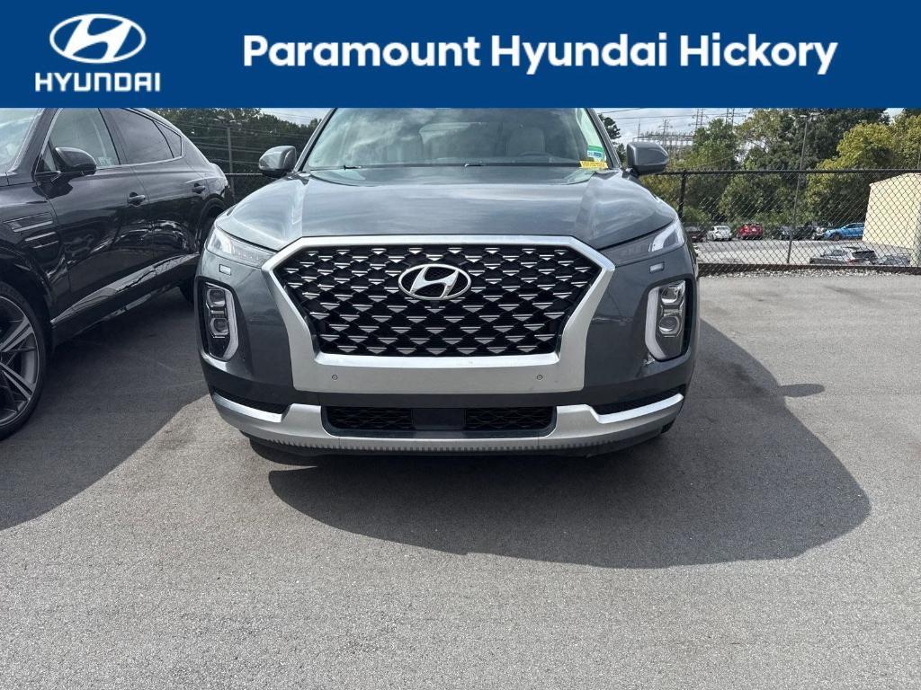 used 2021 Hyundai Palisade car, priced at $28,900