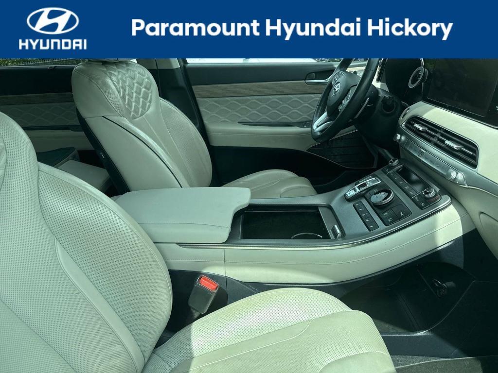 used 2021 Hyundai Palisade car, priced at $28,900
