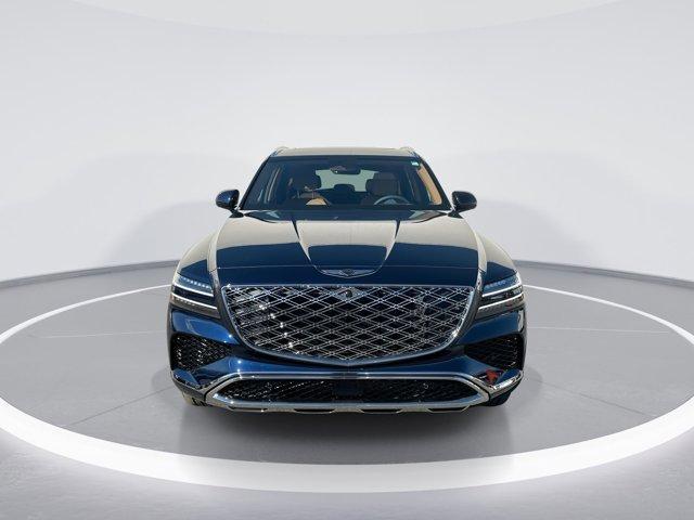 new 2025 Genesis GV80 car, priced at $73,375