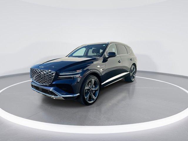 new 2025 Genesis GV80 car, priced at $73,375