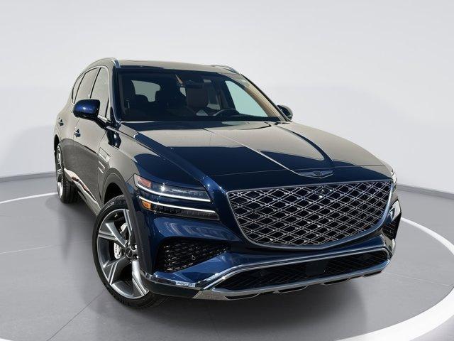 new 2025 Genesis GV80 car, priced at $73,375