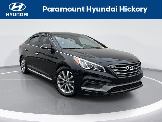 used 2016 Hyundai Sonata car, priced at $11,900