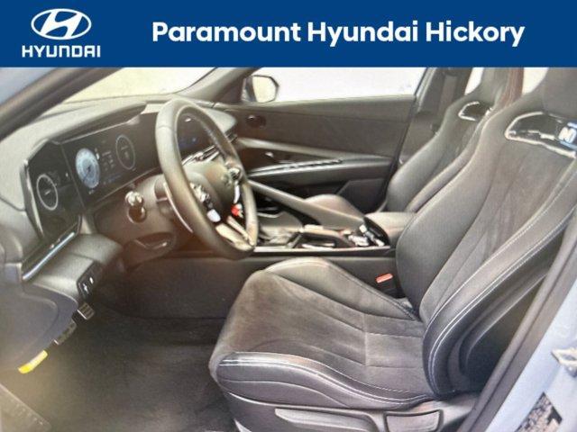 used 2025 Hyundai ELANTRA N car, priced at $34,900