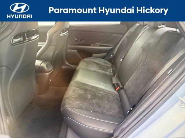 used 2025 Hyundai ELANTRA N car, priced at $34,900