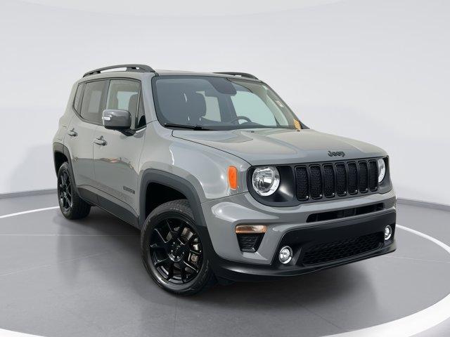 used 2020 Jeep Renegade car, priced at $16,900