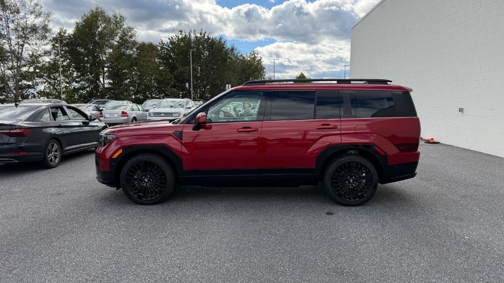 used 2024 Hyundai SANTA FE HEV car, priced at $41,900