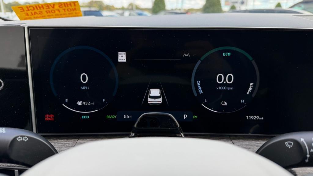 used 2024 Hyundai SANTA FE HEV car, priced at $41,900