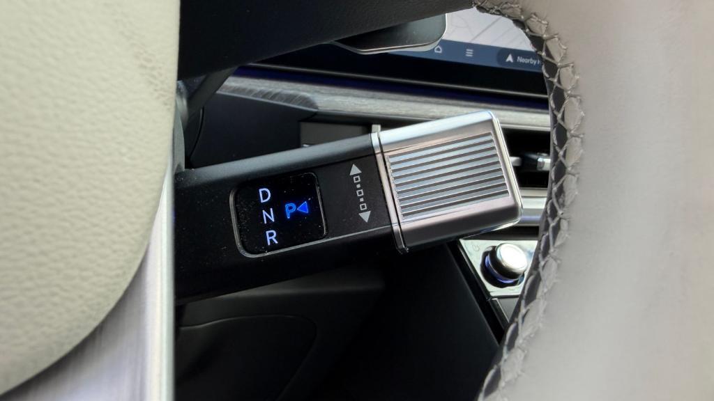 used 2024 Hyundai SANTA FE HEV car, priced at $41,900