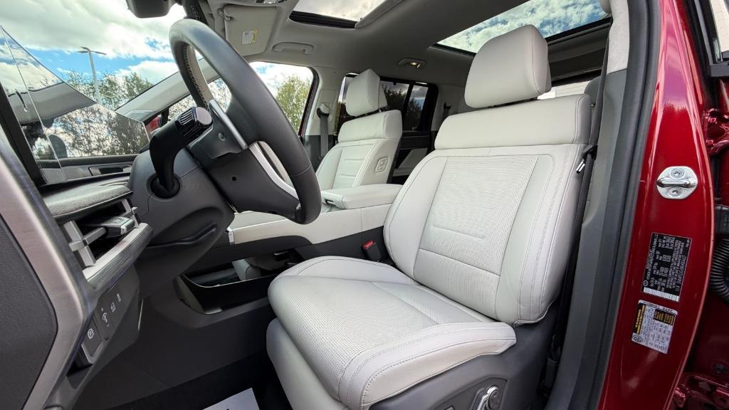 used 2024 Hyundai SANTA FE HEV car, priced at $41,900