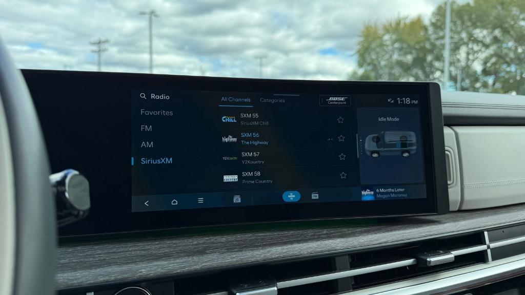 used 2024 Hyundai SANTA FE HEV car, priced at $41,900