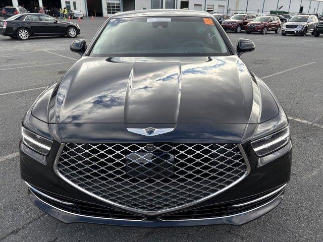 used 2020 Genesis G90 car, priced at $39,900