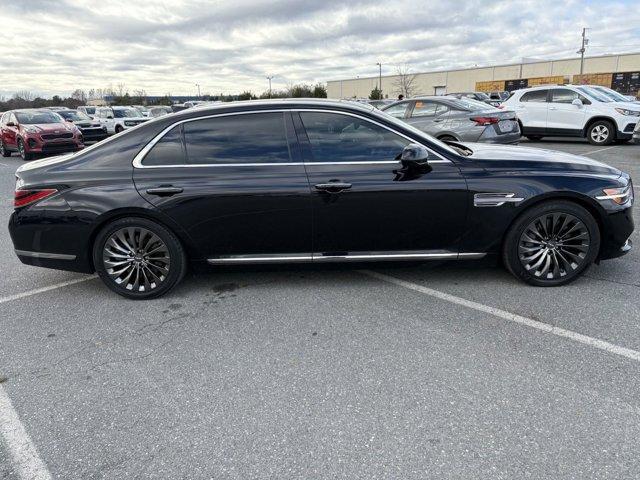 used 2020 Genesis G90 car, priced at $39,900