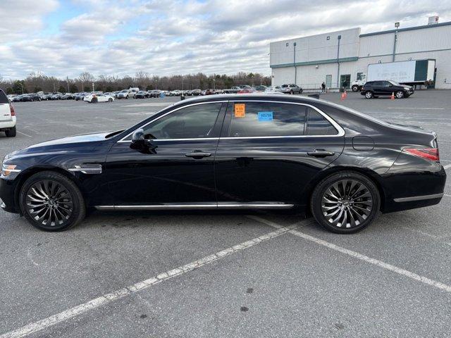 used 2020 Genesis G90 car, priced at $39,900