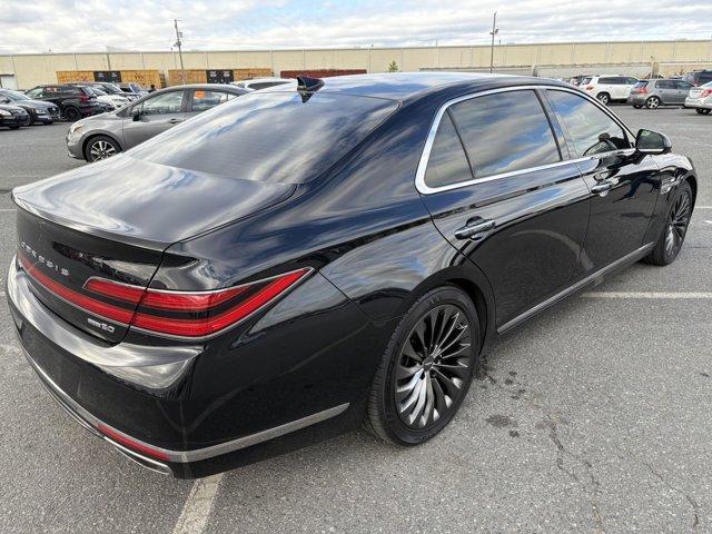 used 2020 Genesis G90 car, priced at $39,900