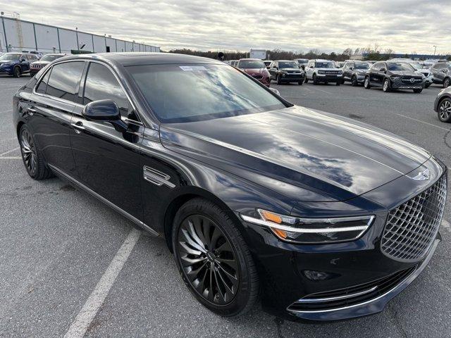 used 2020 Genesis G90 car, priced at $39,900