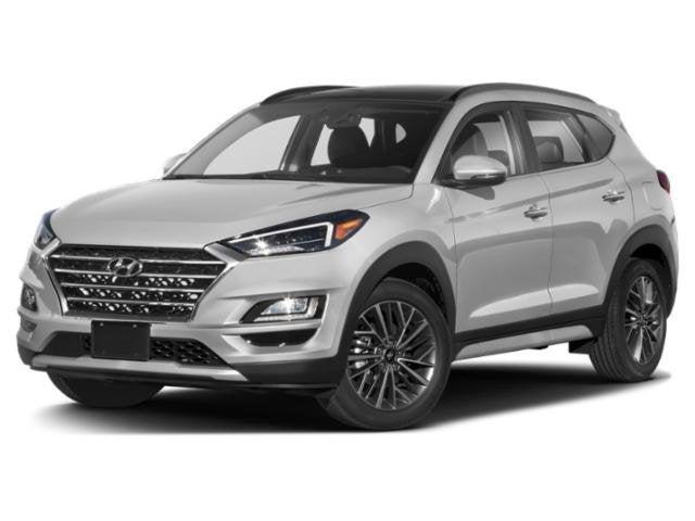 used 2021 Hyundai Tucson car, priced at $19,900