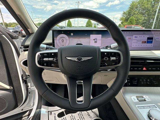new 2026 Genesis GV70 car