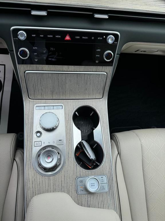 used 2025 Genesis GV80 car, priced at $64,800