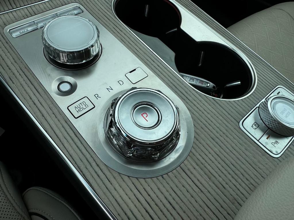used 2025 Genesis GV80 car, priced at $64,800