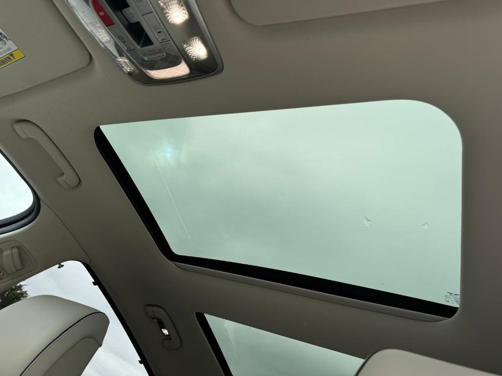 used 2025 Genesis GV80 car, priced at $64,800