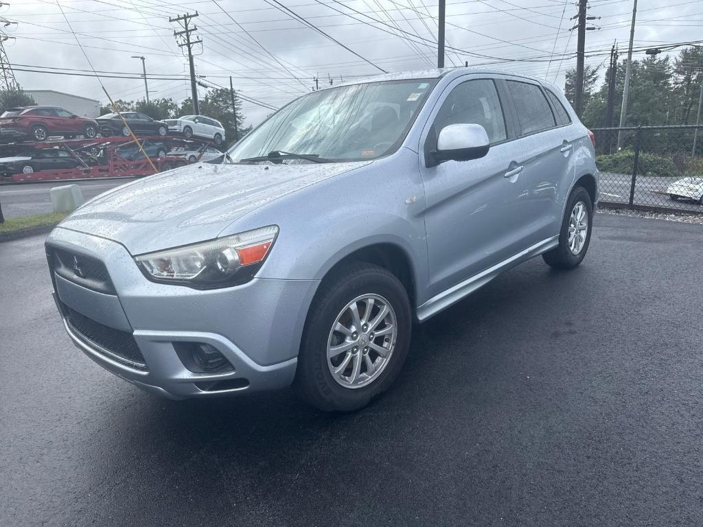 used 2012 Mitsubishi Outlander Sport car, priced at $7,900