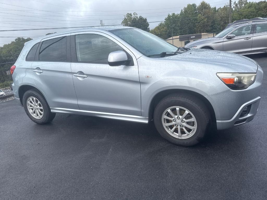 used 2012 Mitsubishi Outlander Sport car, priced at $7,900