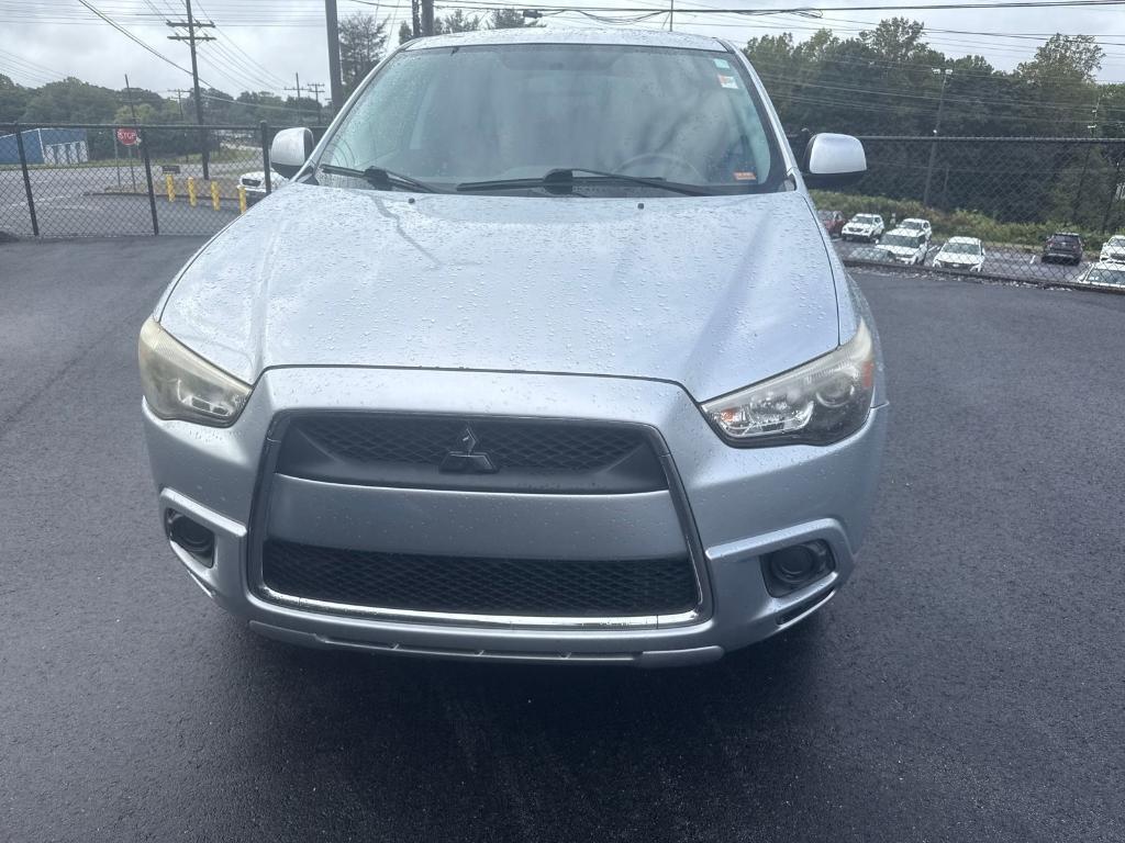 used 2012 Mitsubishi Outlander Sport car, priced at $7,400