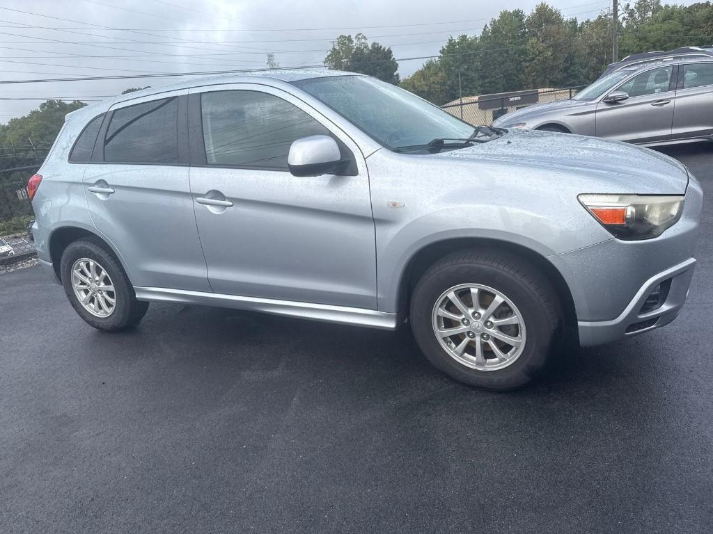 used 2012 Mitsubishi Outlander Sport car, priced at $7,400