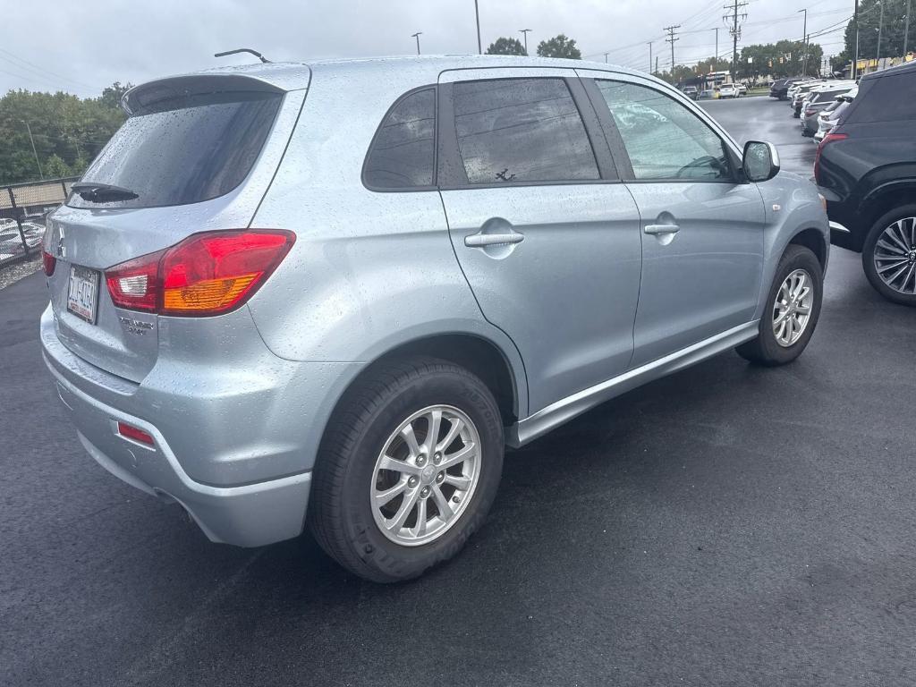 used 2012 Mitsubishi Outlander Sport car, priced at $7,400