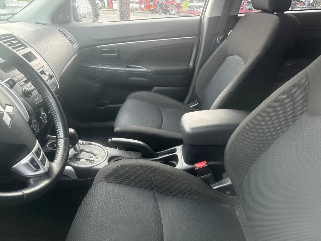 used 2012 Mitsubishi Outlander Sport car, priced at $7,400