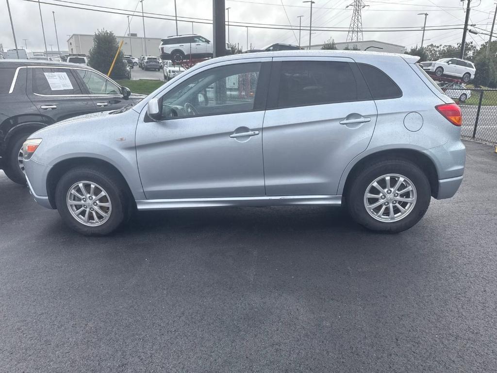 used 2012 Mitsubishi Outlander Sport car, priced at $7,400