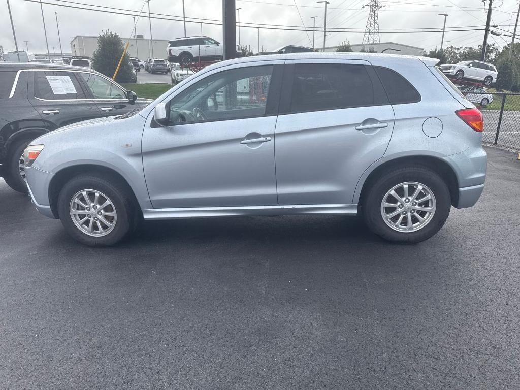 used 2012 Mitsubishi Outlander Sport car, priced at $7,900