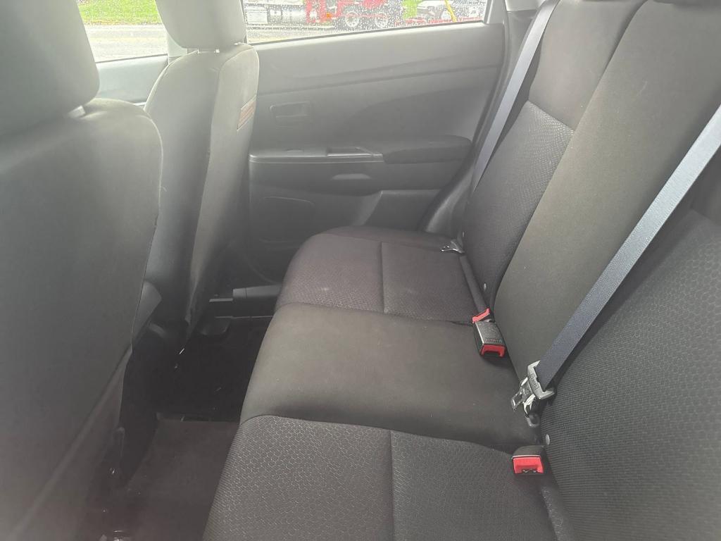 used 2012 Mitsubishi Outlander Sport car, priced at $7,400