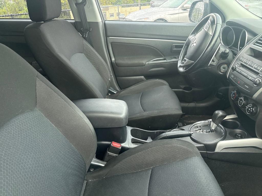 used 2012 Mitsubishi Outlander Sport car, priced at $7,400