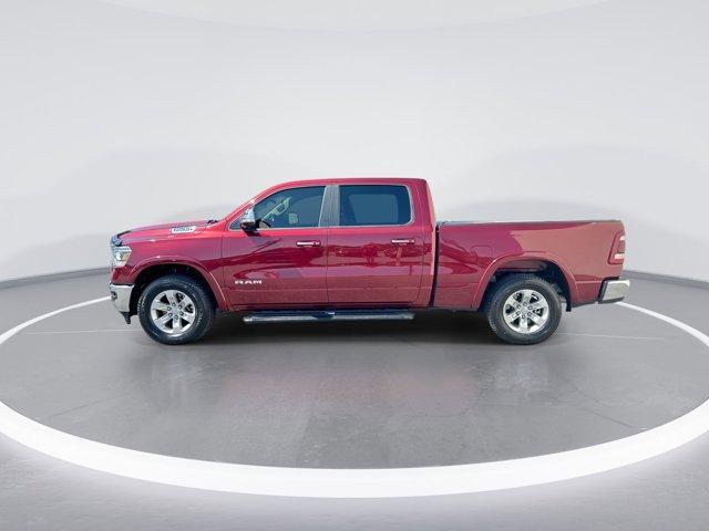 used 2021 Ram 1500 car, priced at $29,600