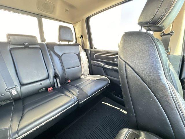 used 2021 Ram 1500 car, priced at $29,600