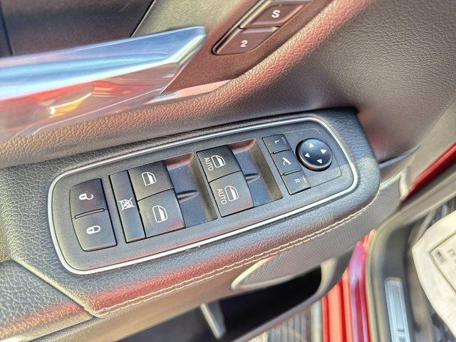used 2021 Ram 1500 car, priced at $29,600