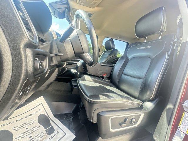 used 2021 Ram 1500 car, priced at $29,600