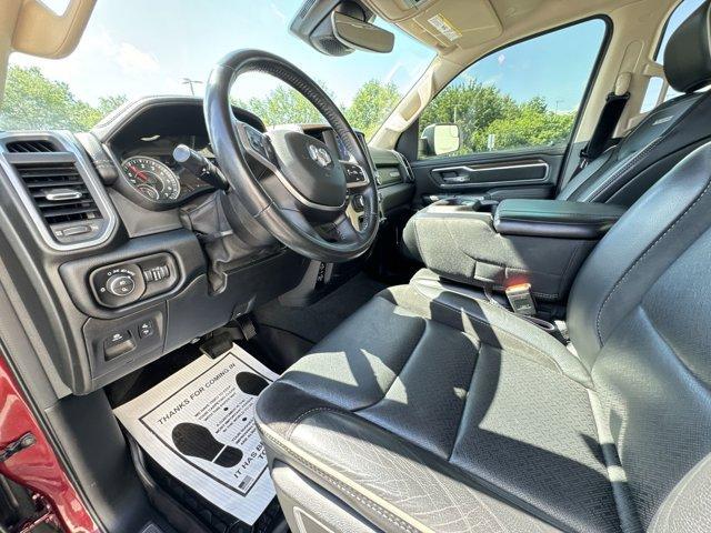 used 2021 Ram 1500 car, priced at $29,600