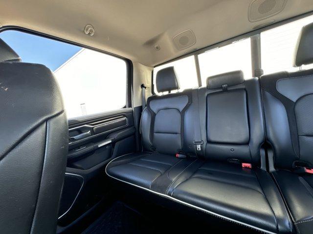 used 2021 Ram 1500 car, priced at $29,600