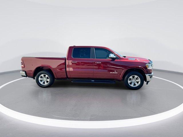 used 2021 Ram 1500 car, priced at $29,600
