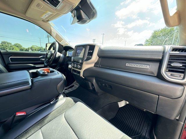 used 2021 Ram 1500 car, priced at $29,600