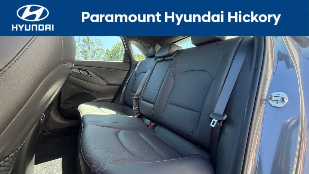 used 2019 Hyundai Elantra GT car, priced at $9,400