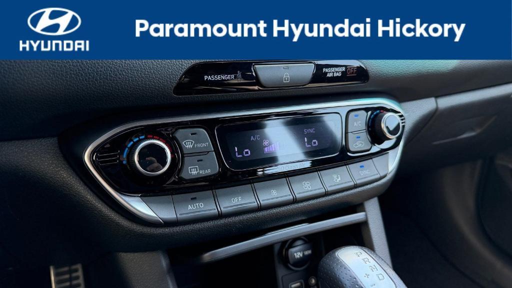 used 2019 Hyundai Elantra GT car, priced at $9,400