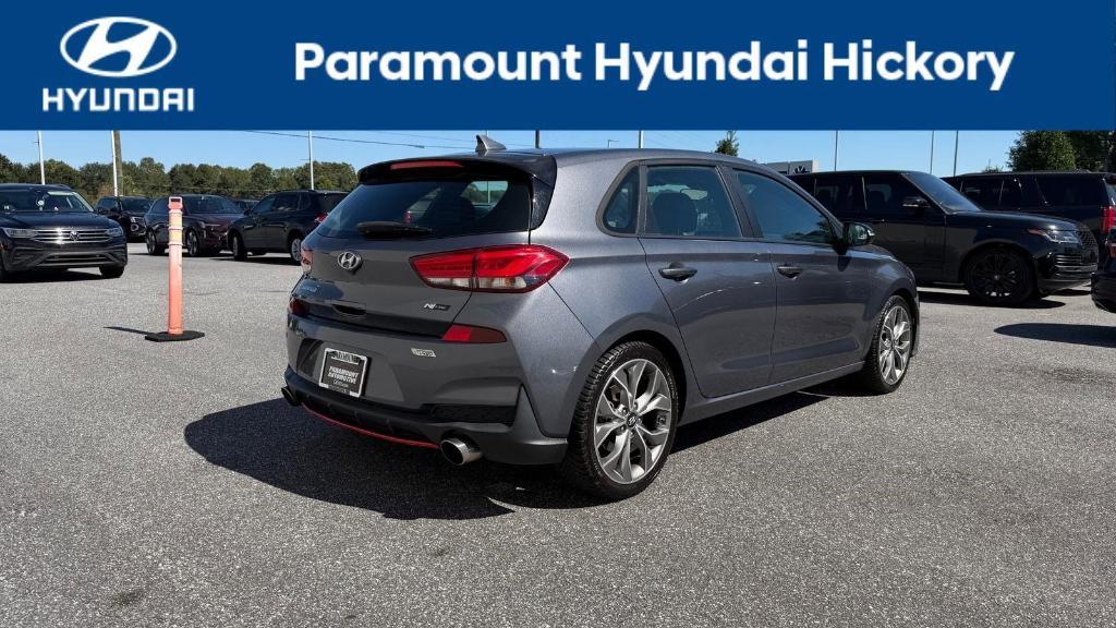 used 2019 Hyundai Elantra GT car, priced at $9,400